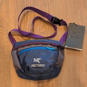 Arc'teryx 2.5L Mantis 2 WaistPack 25818 NWT Mens/Women's